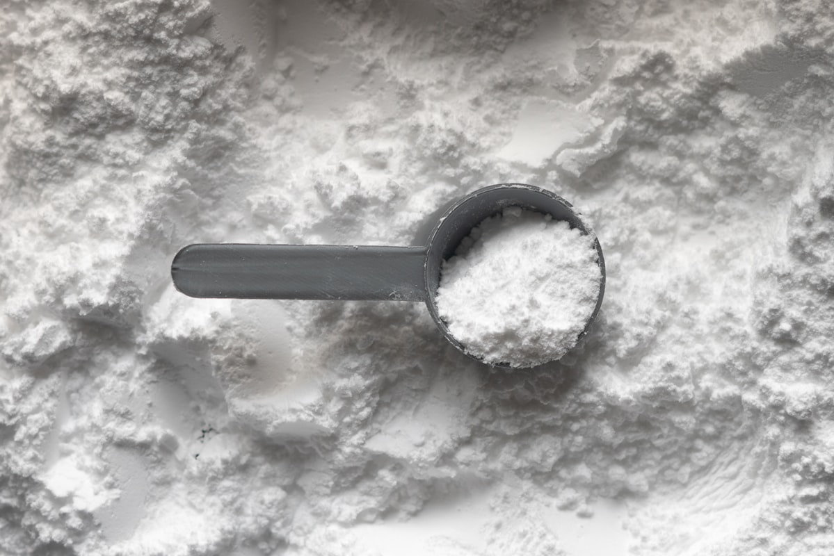 Whey Protein Powder supplement review